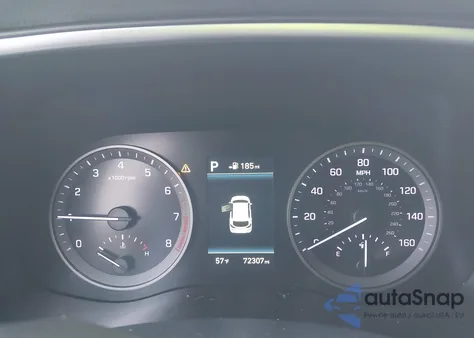 2019 Hyundai Tucson Ultimate from USA, damaged, VIN KM8J33AL1KU002997